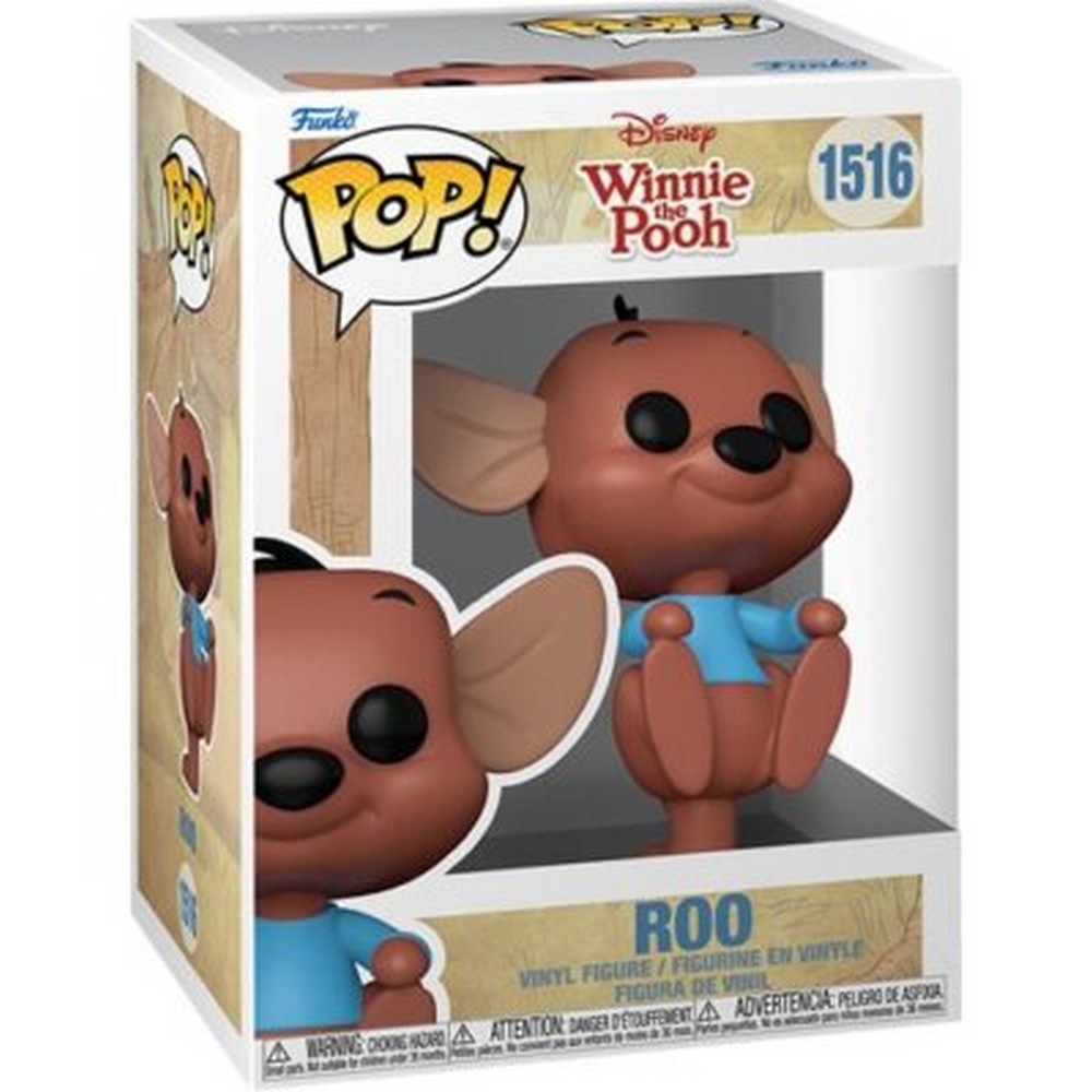 FUNKO POP FIGURA - DISNEY WINNIE THE POOH - POP VINYL - ROO 