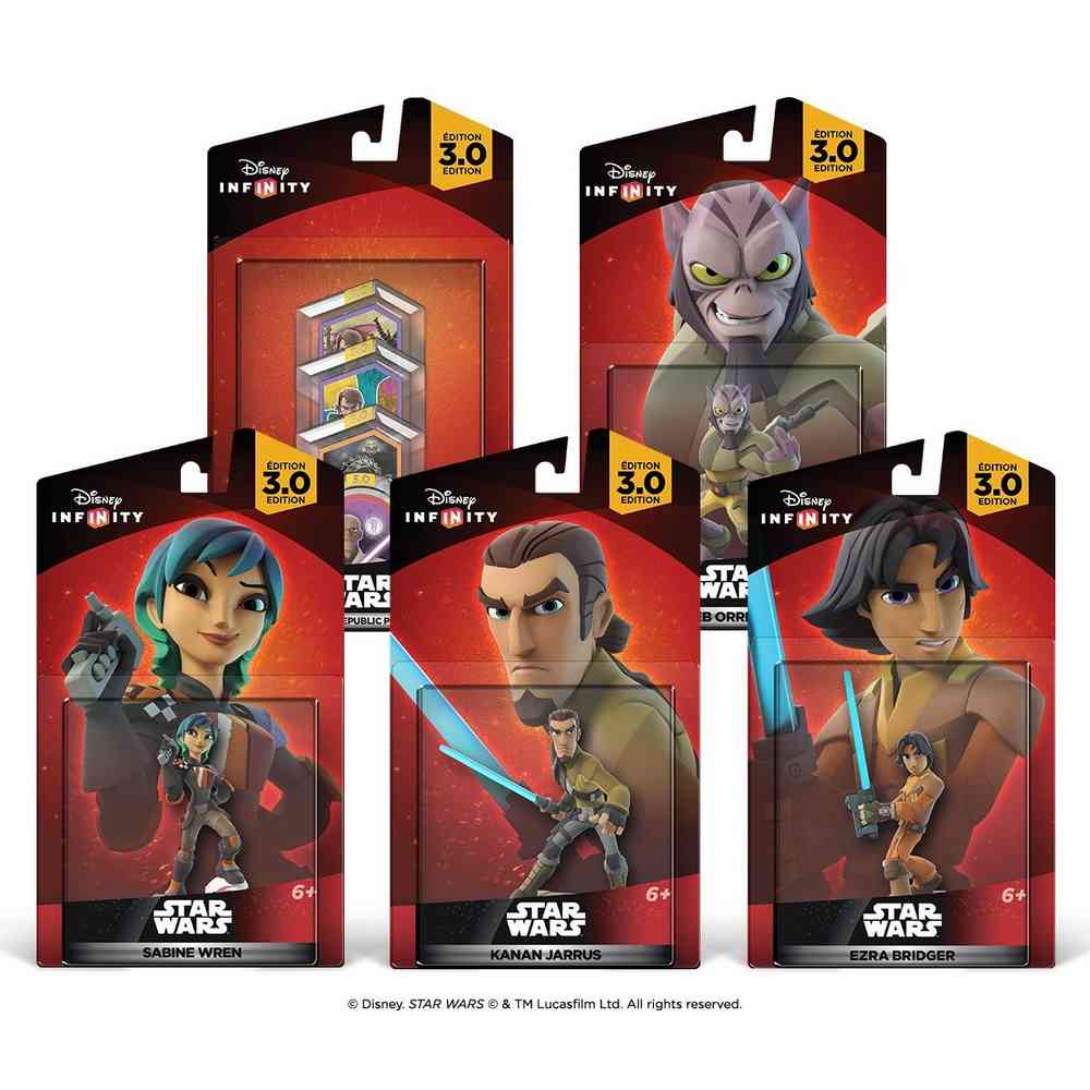 INFINITY PACK 10 