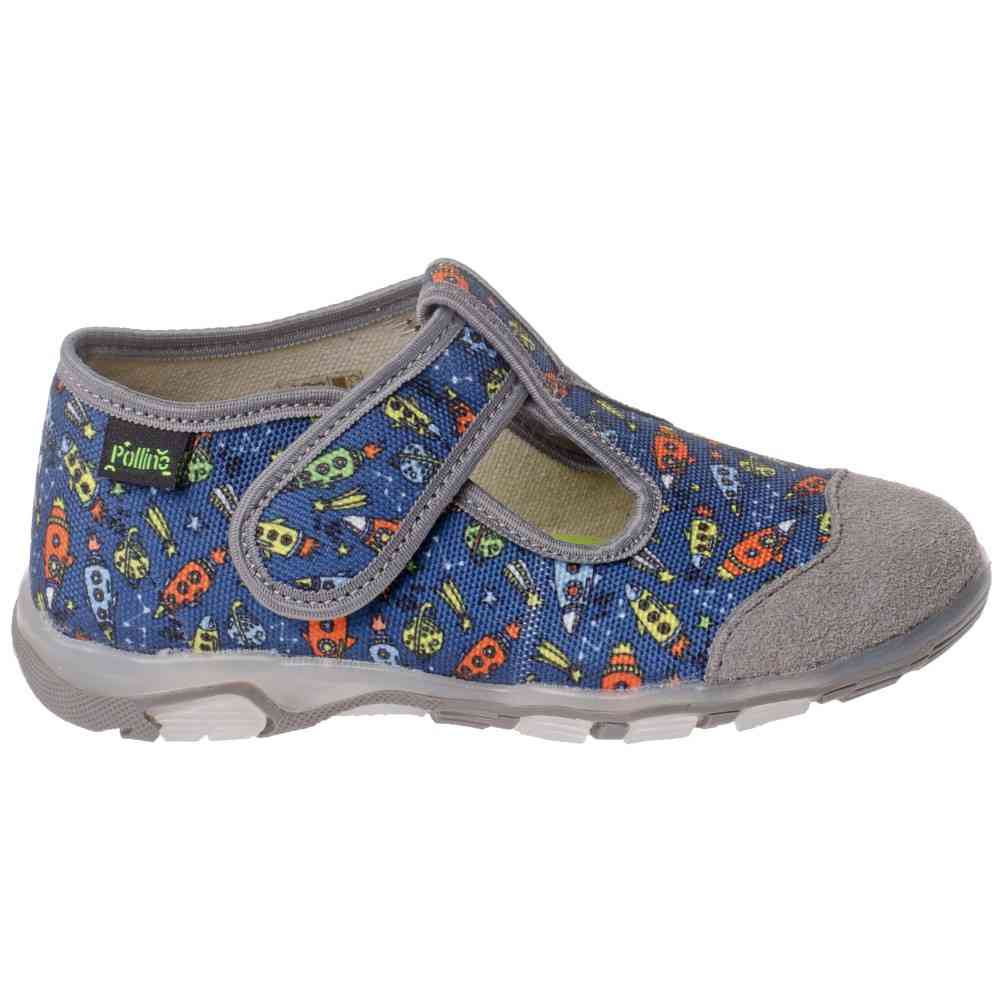 POLLINO PATOFNE SVETLECE ROCKET JEANS
