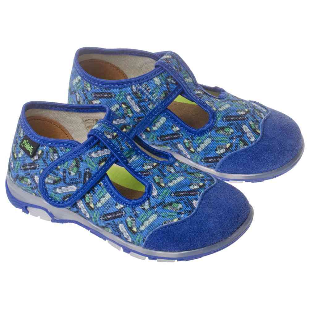 POLLINO PATOFNE SVETLECE SKATE | Dexy Co Kids | Akcija & Cena