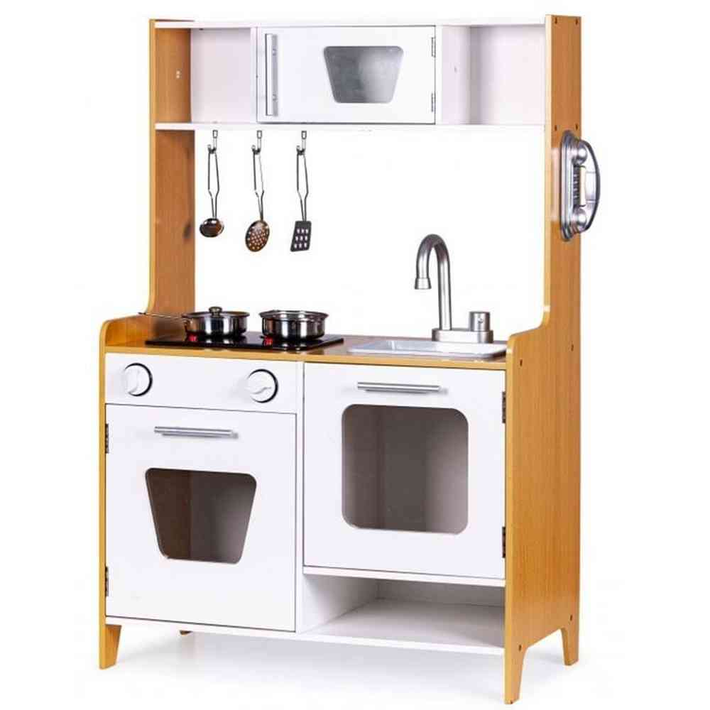 DRVENA KUHINJA MULTIMEDIA BURNERS FOR CHILDREN 