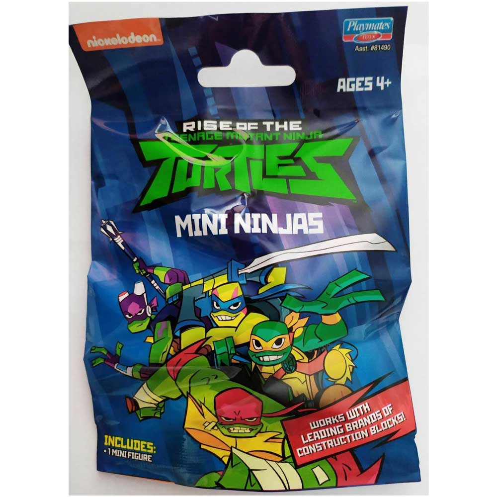 NINDZA KORNJACE MINI FIGURE 