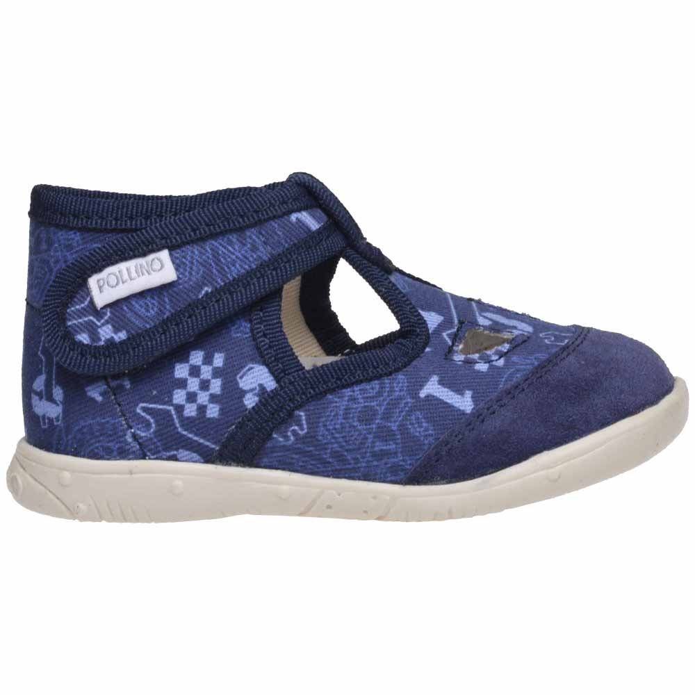 POLLINO PATOFNE RACE BLU