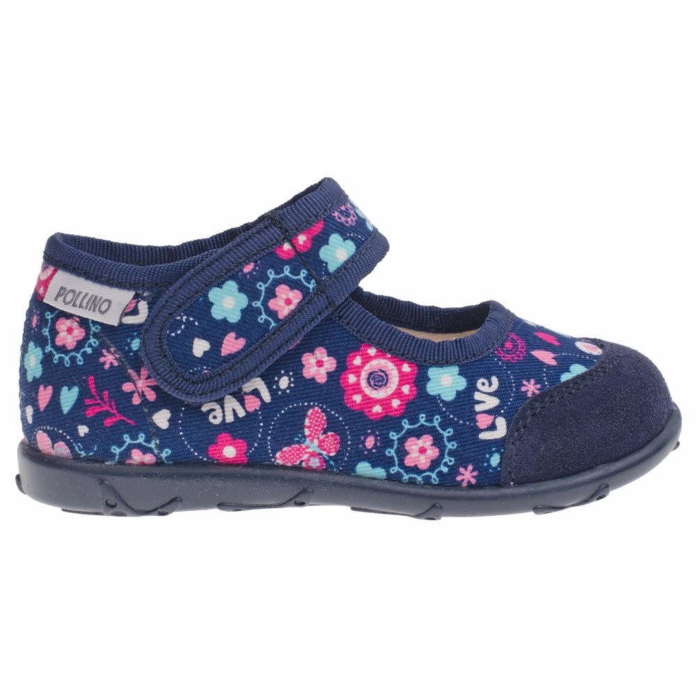 POLLINO PATOFNE BLUE LOVE