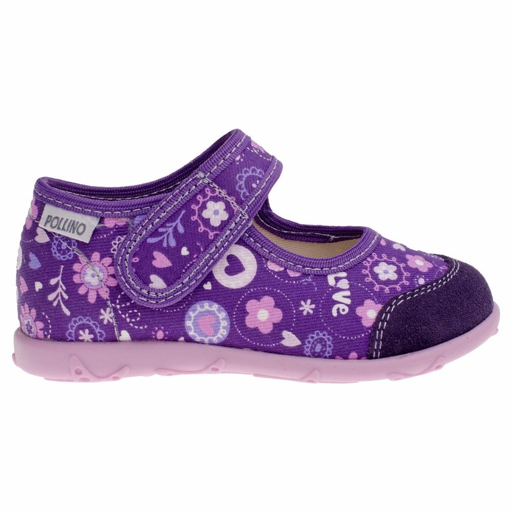 POLLINO PATOFNE VIOLA LOVE