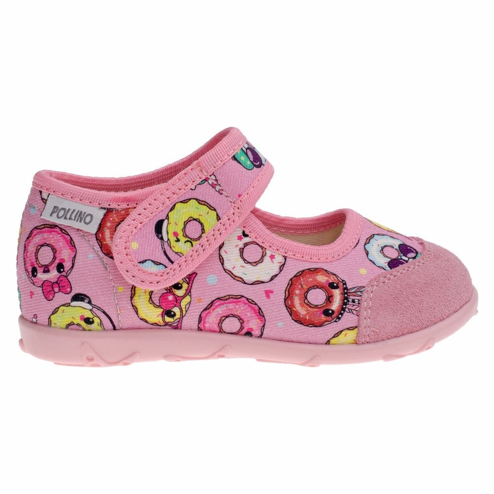 POLLINO PATOFNE DONUTS ROSA