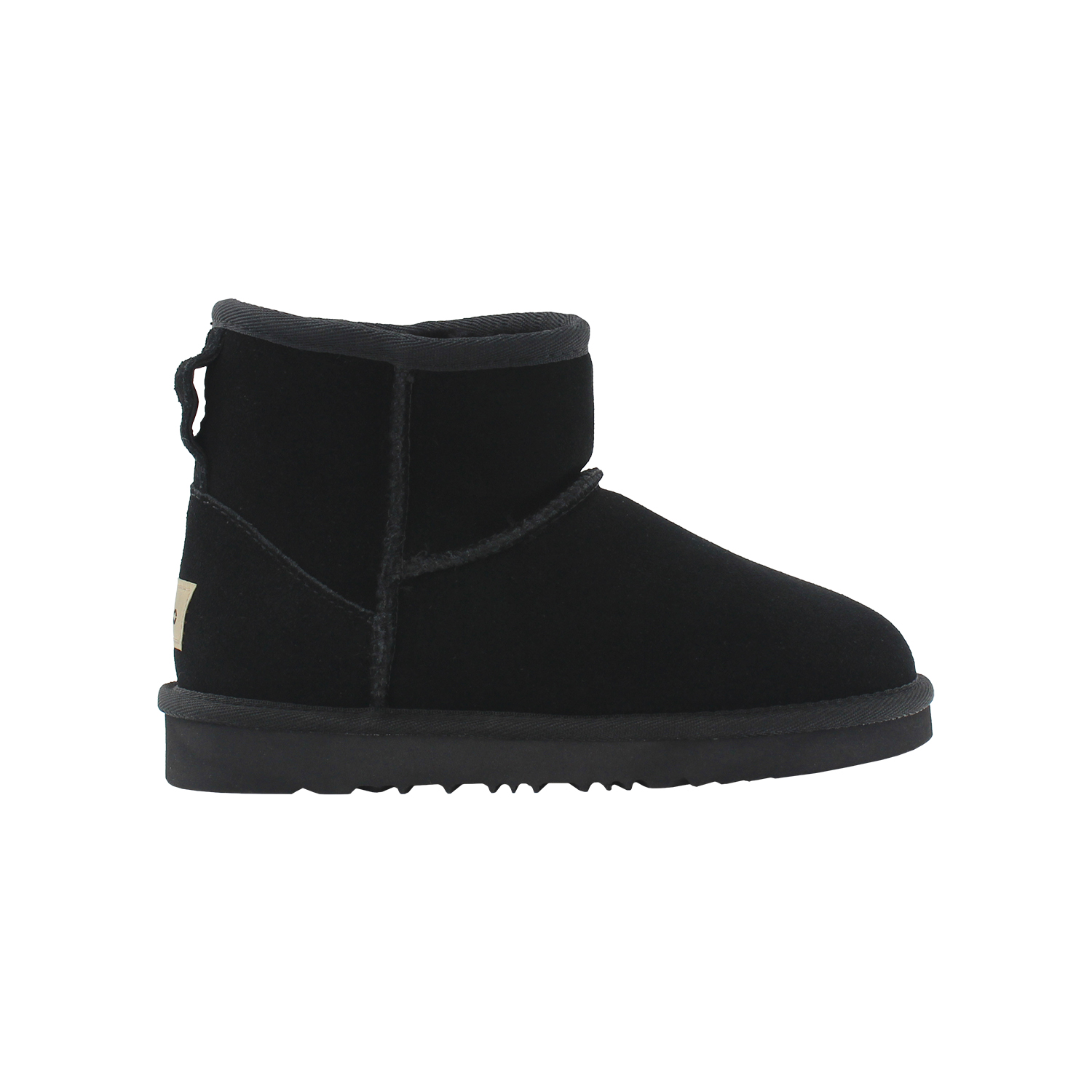 POLLINO KRZENE CIZMICE BLACK