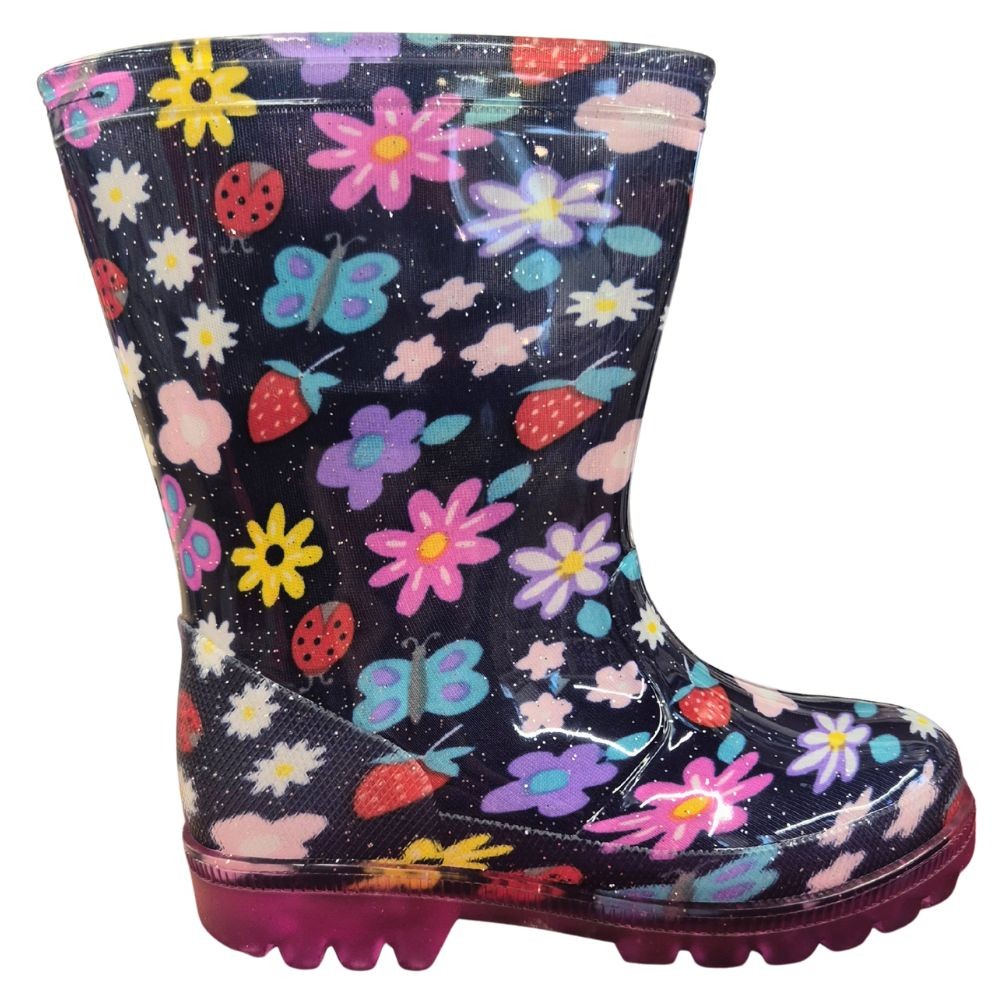 POLLINO GUMENE CIZME ROSA 