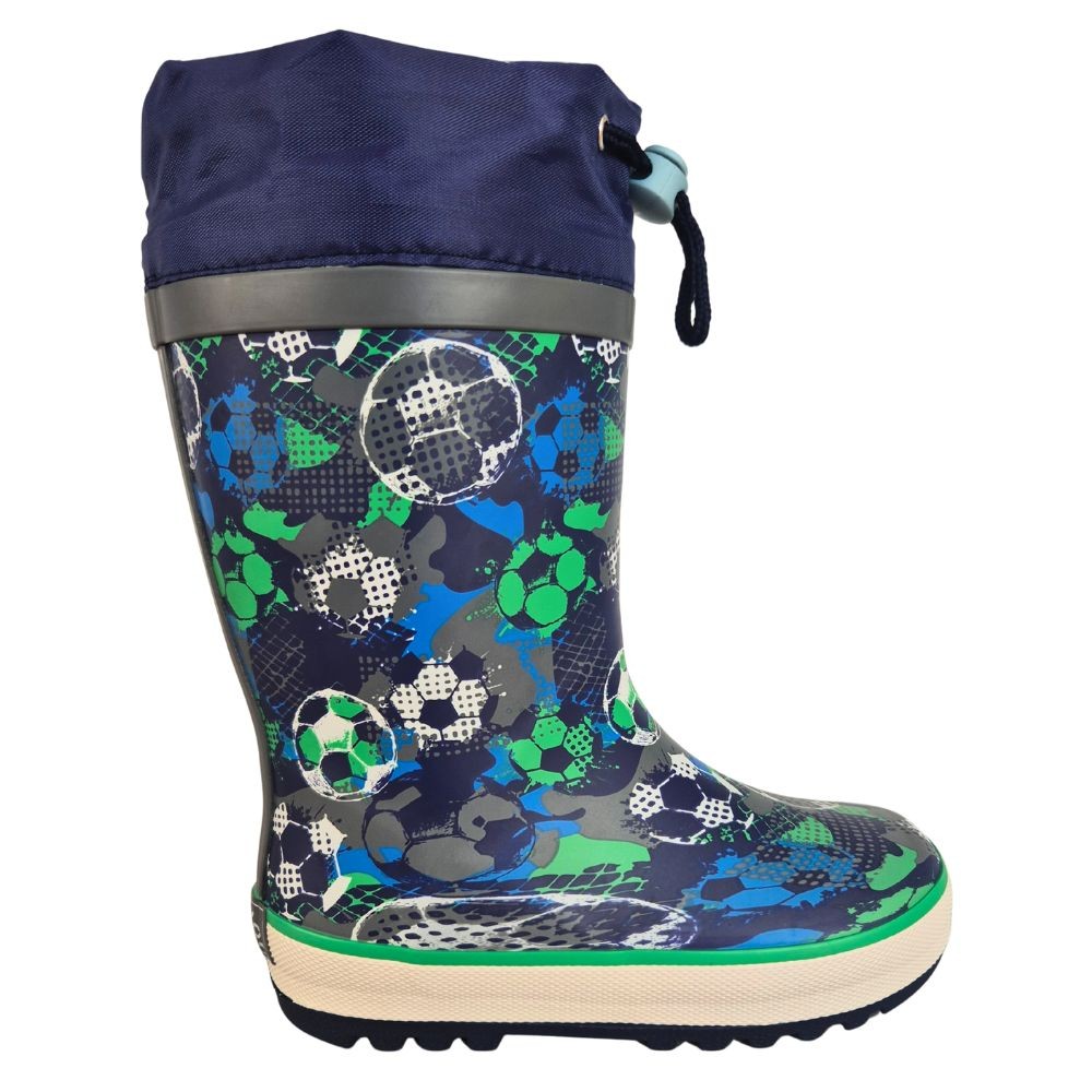 POLLINO GUMENE CIZME FOOTBALL 