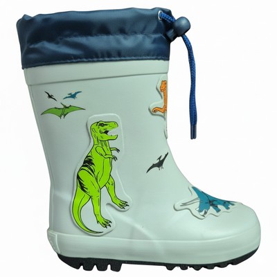 POLLINO GUMENE CIZME GREY