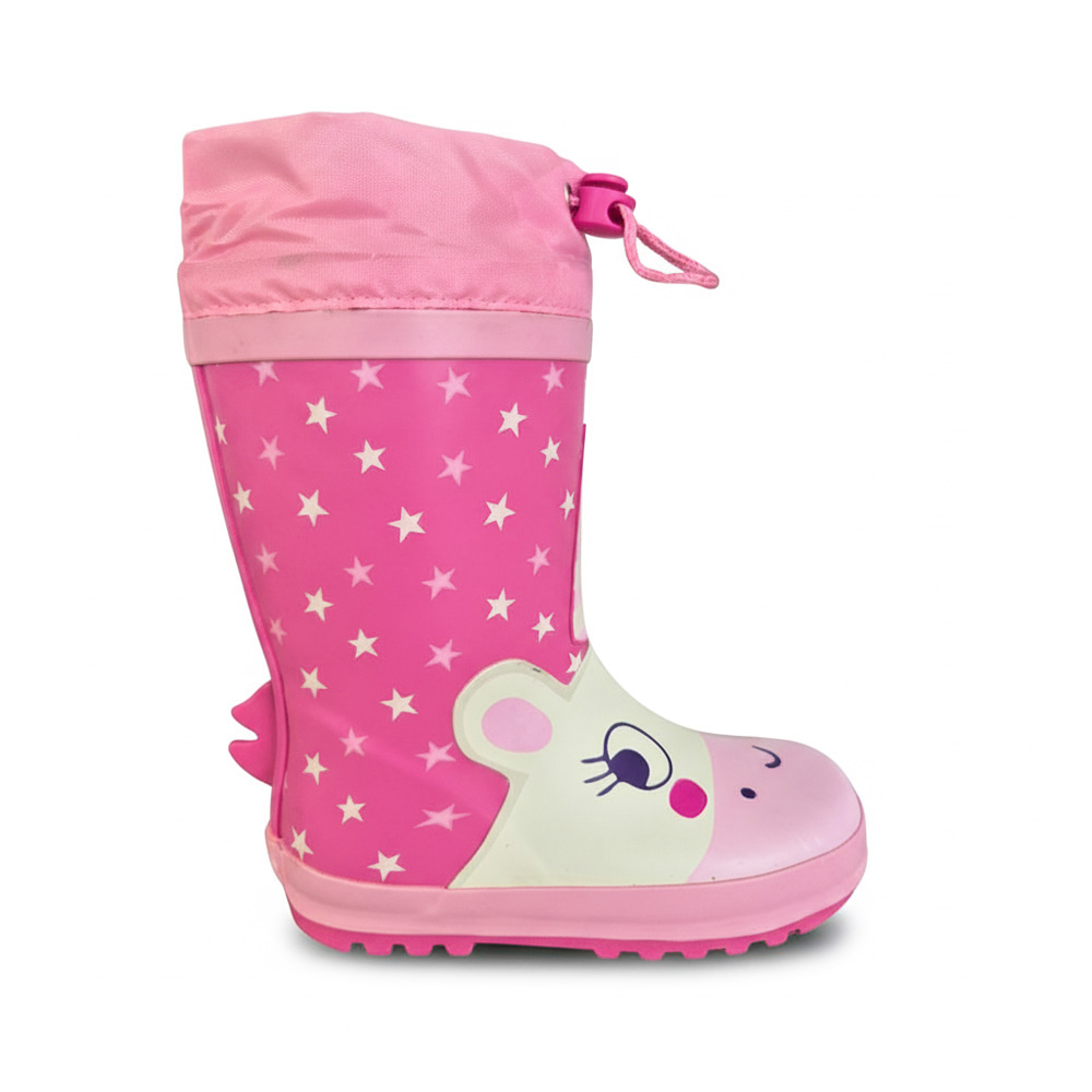 POLLINO GUMENE CIZME FUCHSIA 