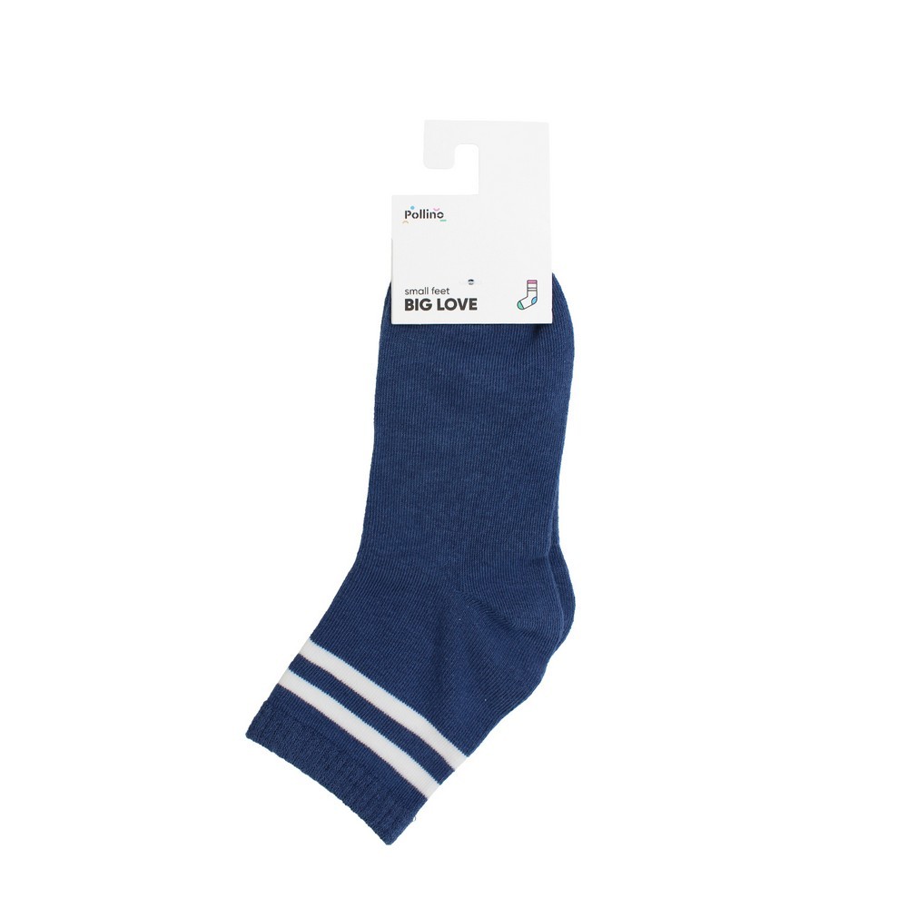 POLLINO CARAPE SOKNE SPORTS BLUE 