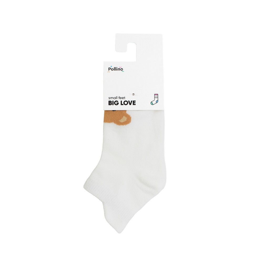 POLLINO CARAPE SOKNE BEARS 