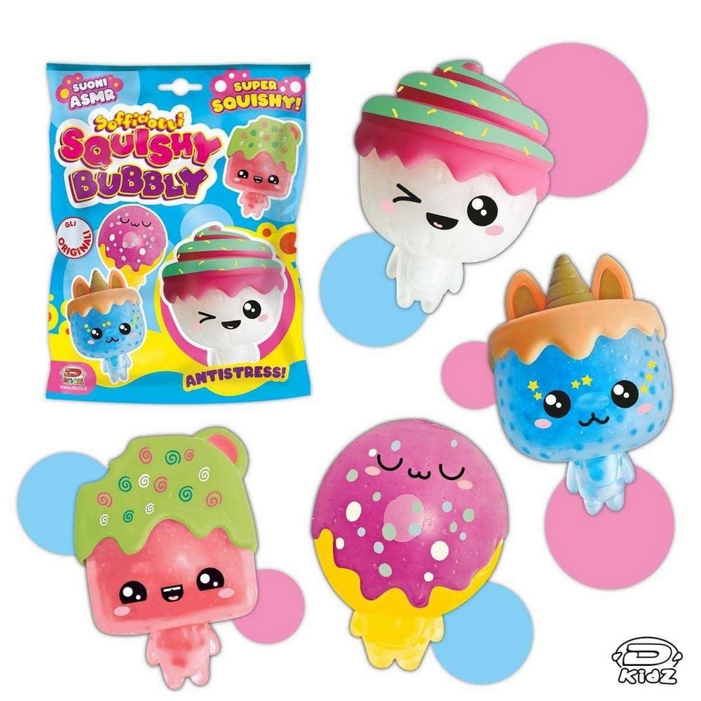 SQUISHY ANIMAL FRUIT ASST 