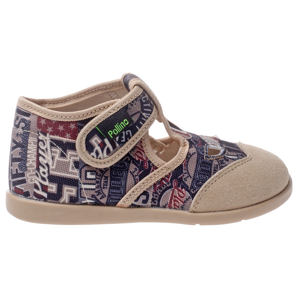 POLLINO PATOFNE BEIGE 