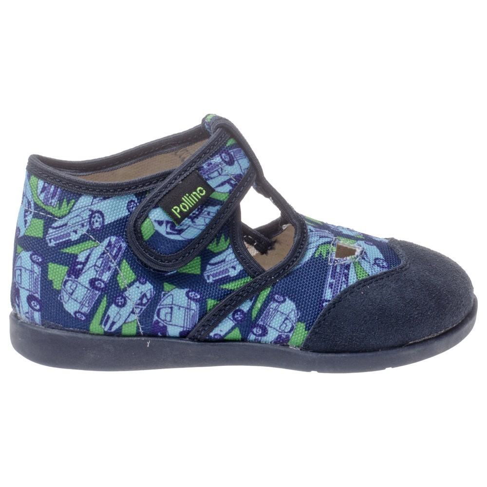 POLLINO PATOFNE NAVY 