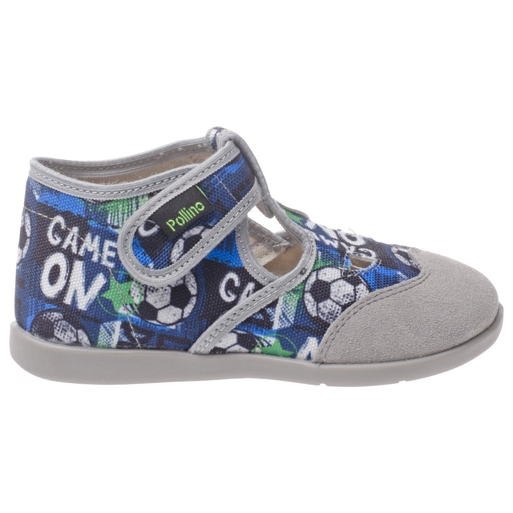 POLLINO PATOFNE GREY 