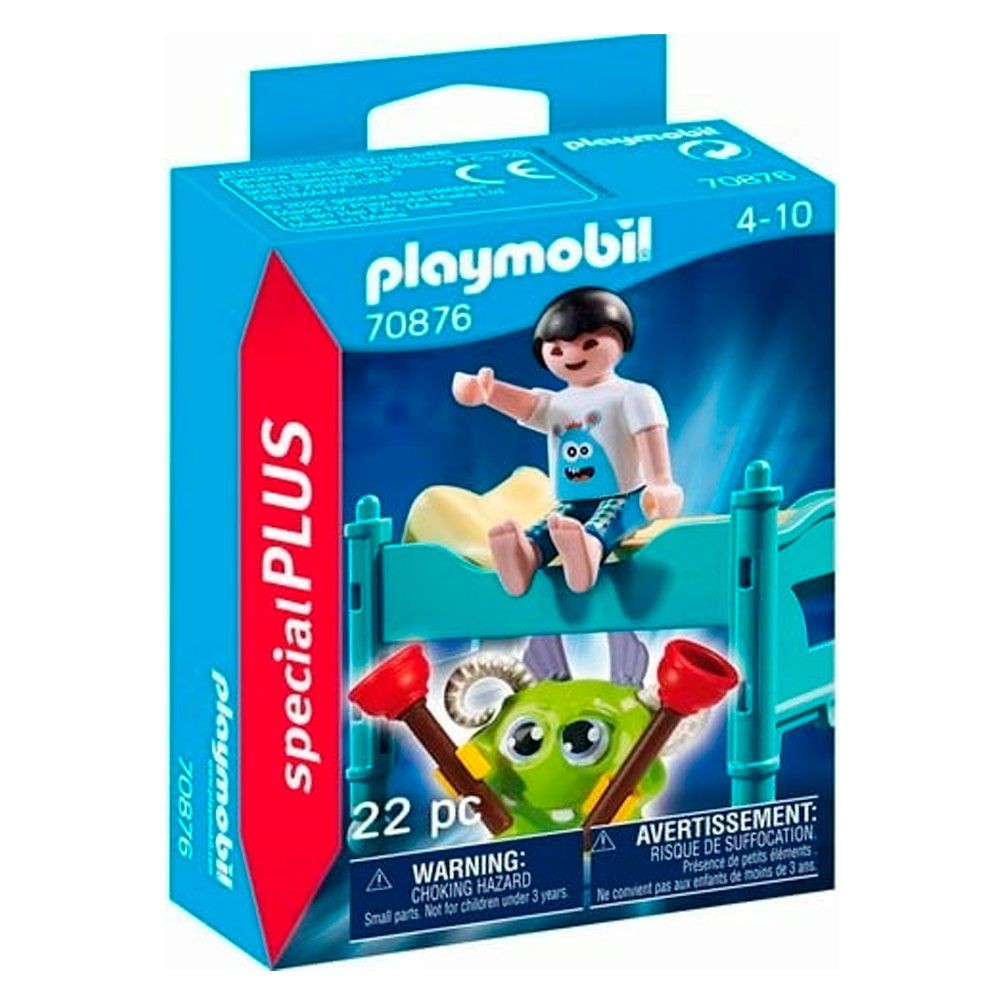 PLAYMOBIL SPECIAL PLUS DETE I CUDOVISTE