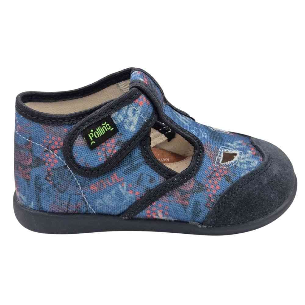 POLLINO PATOFNE BLUE