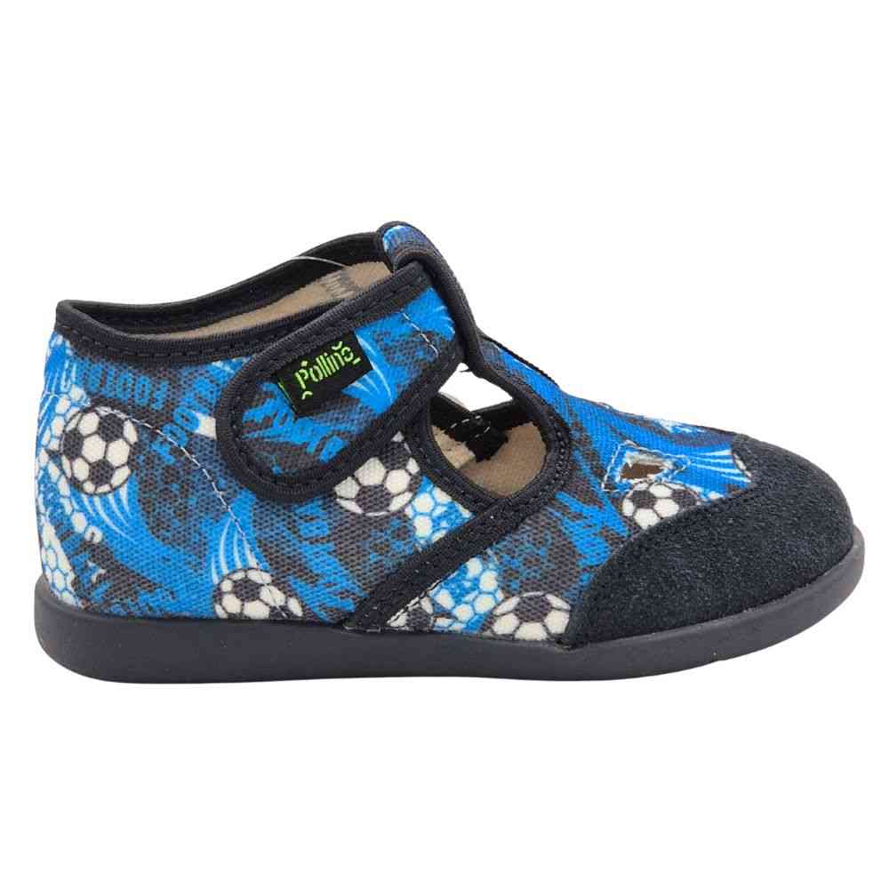 POLLINO PATOFNE LIGHT BLUE 