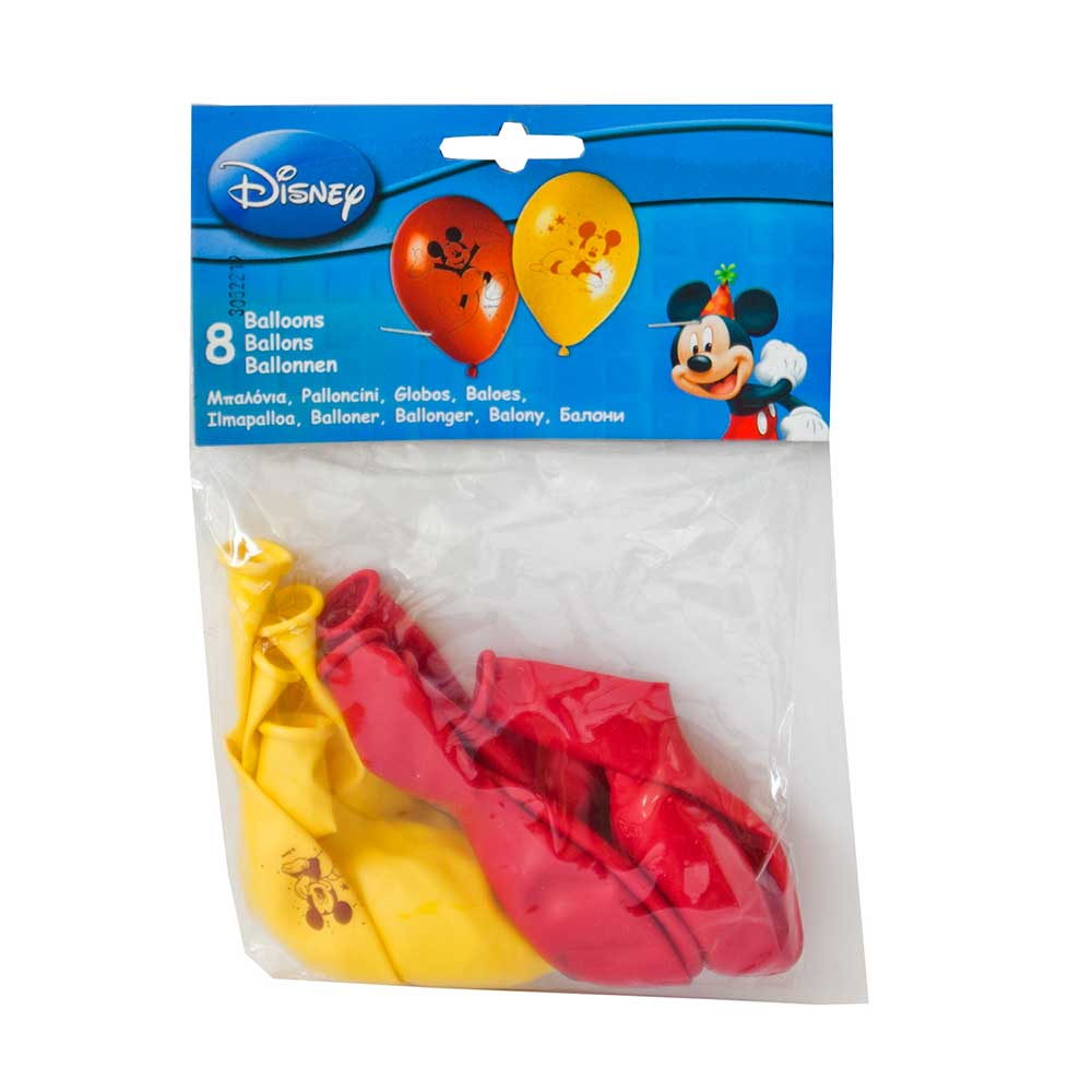 MICKEY MOUSE PARTY BALONI 