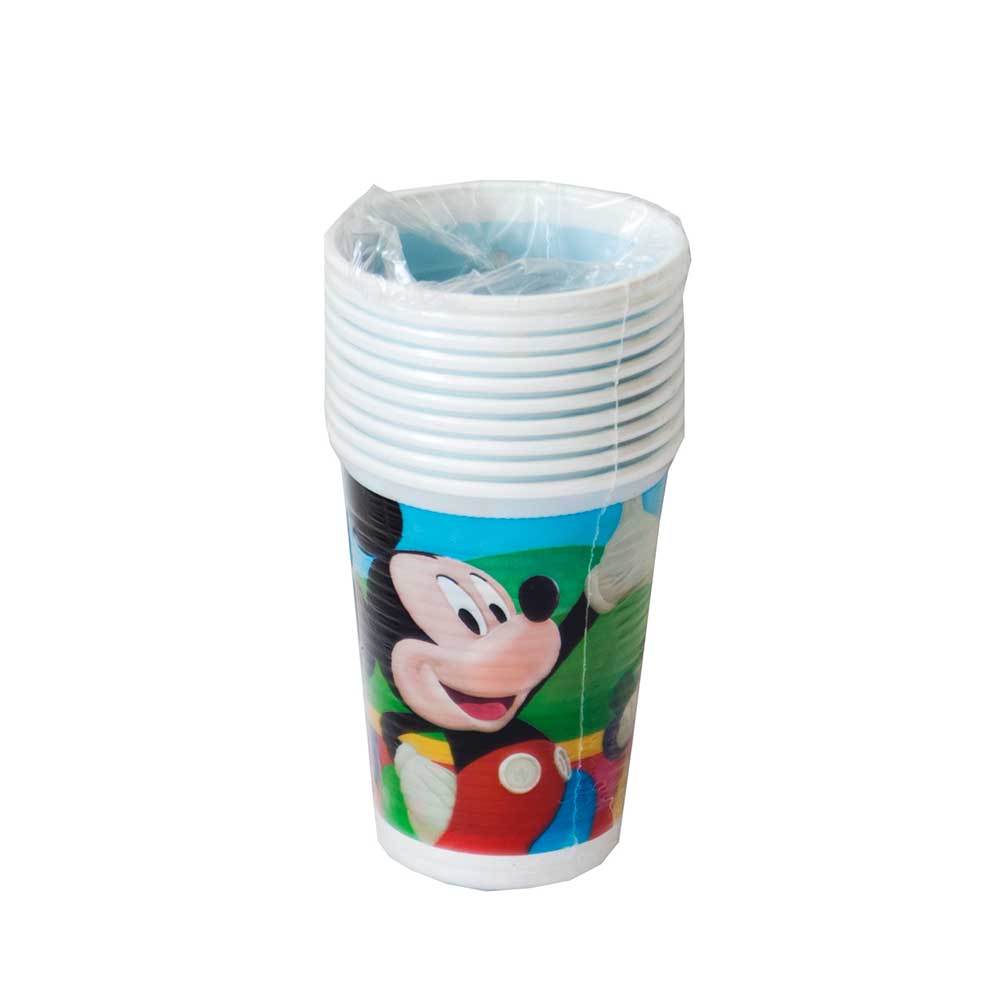 MICKEY MOUSE PARTY CASE