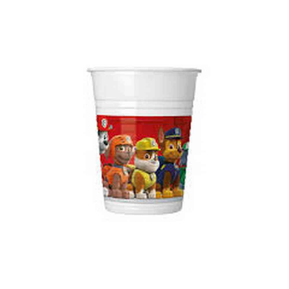 PAW PATROL READY CASA 200ML 1/8 KOM 