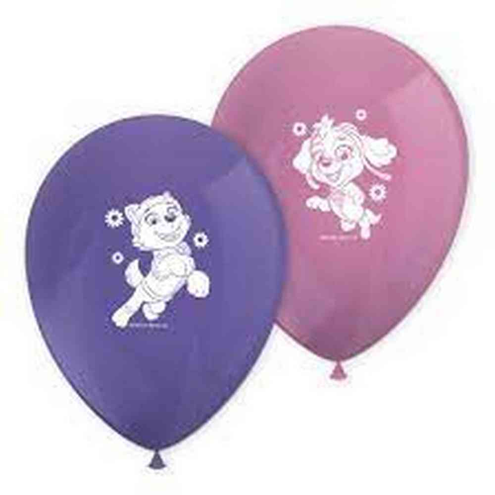 PAW PATROL SKY PARTY BALONI 1/8 KOM
