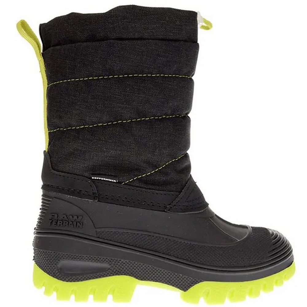 COPPERMINER CIZME SWED 