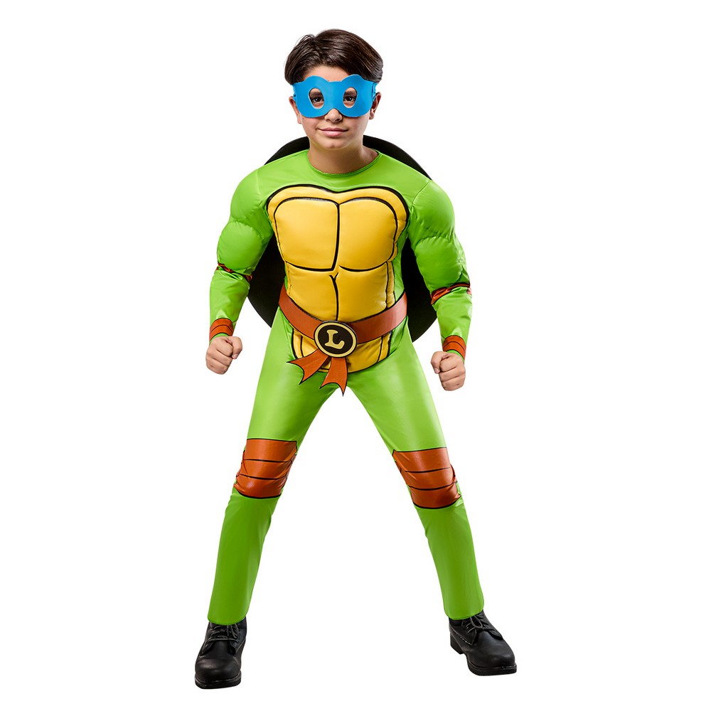 RUBIES KOSTIM TMNT 4 U1  5-6 GOD 