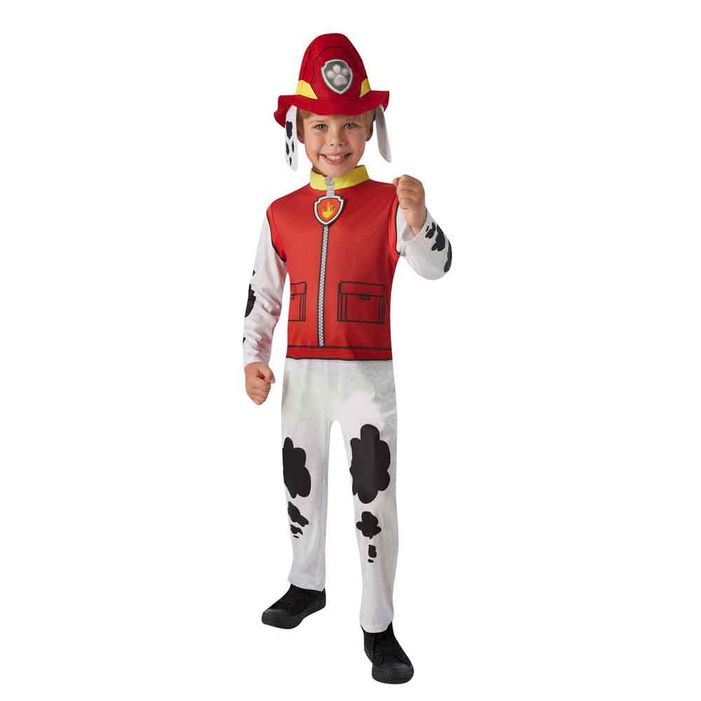 PAW PATROL MARSHALL KOSTIM 3-4 GOD 