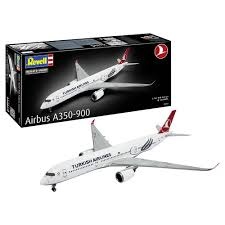 REVELL MAKETA AIRBUS A350 900 TURKISH AIRLINES
