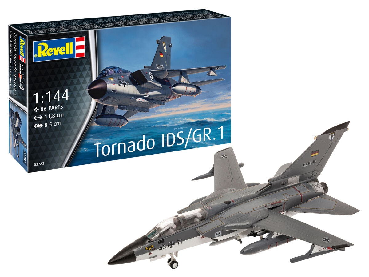 REVELL MAKETA PANAVIA TORNADO IDSGR1 
