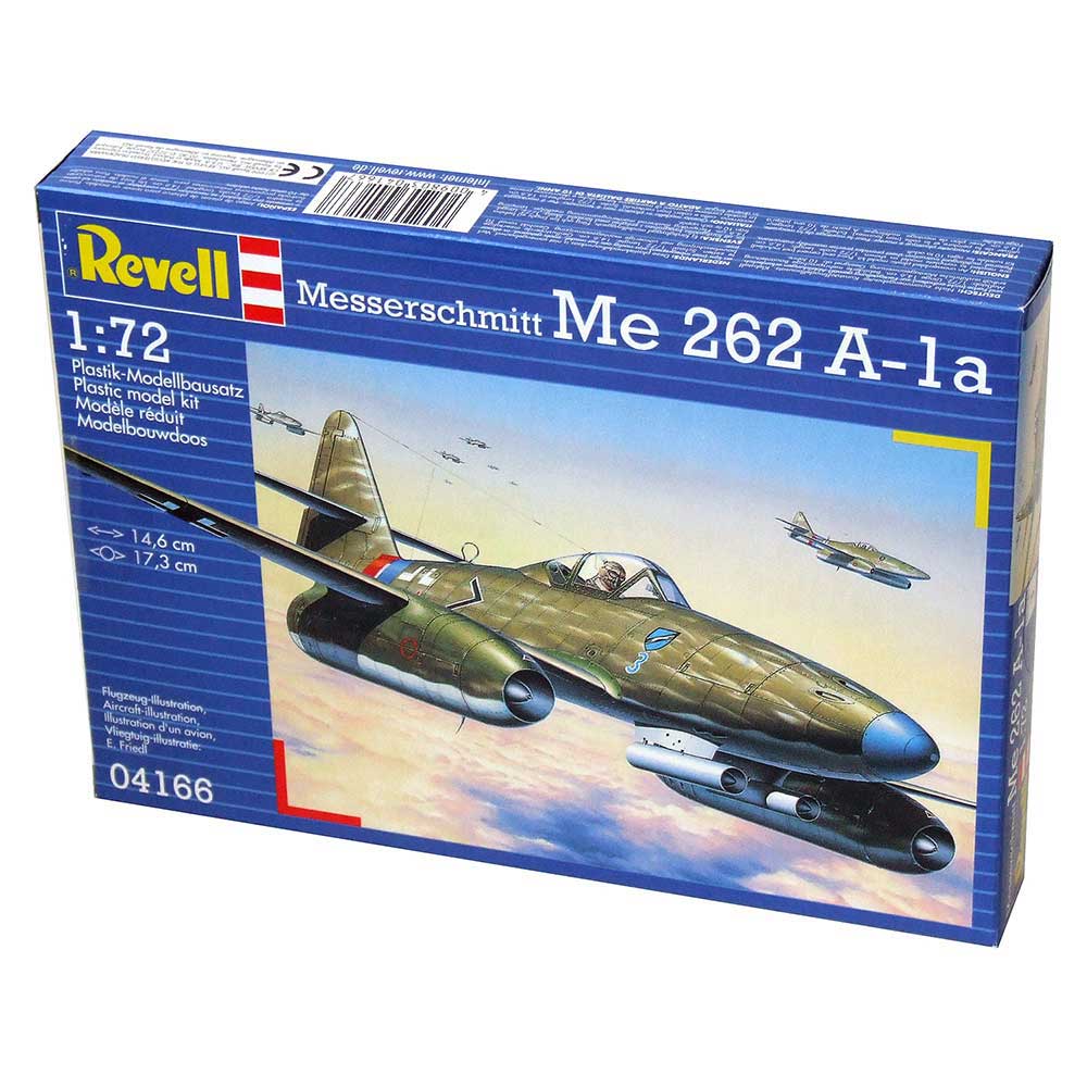 REVELL MAKETA Me 262 A-1a