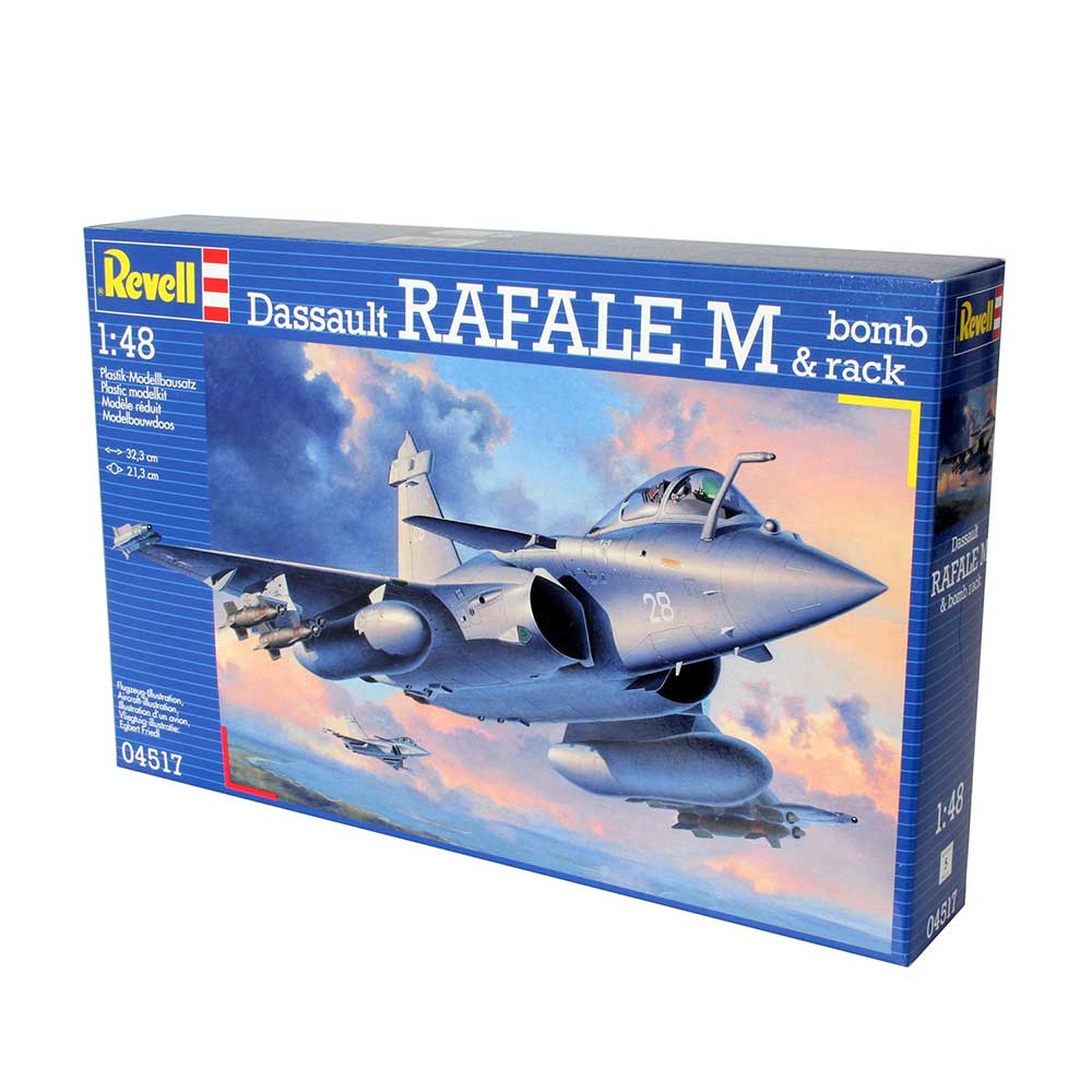 REVELL MAKETA Dassault Rafale M 