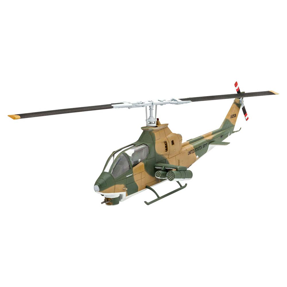 REVELL MAKETA BELL AH-1G COBRA 