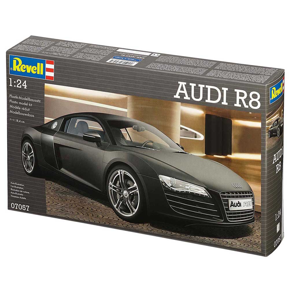 REVELL MAKETA  AUDI R8 