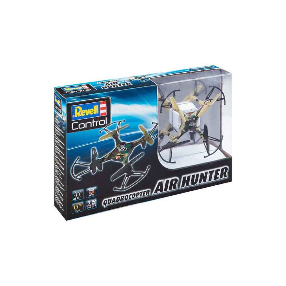 REVELL QUADCOPTER  AIR HUNTER 