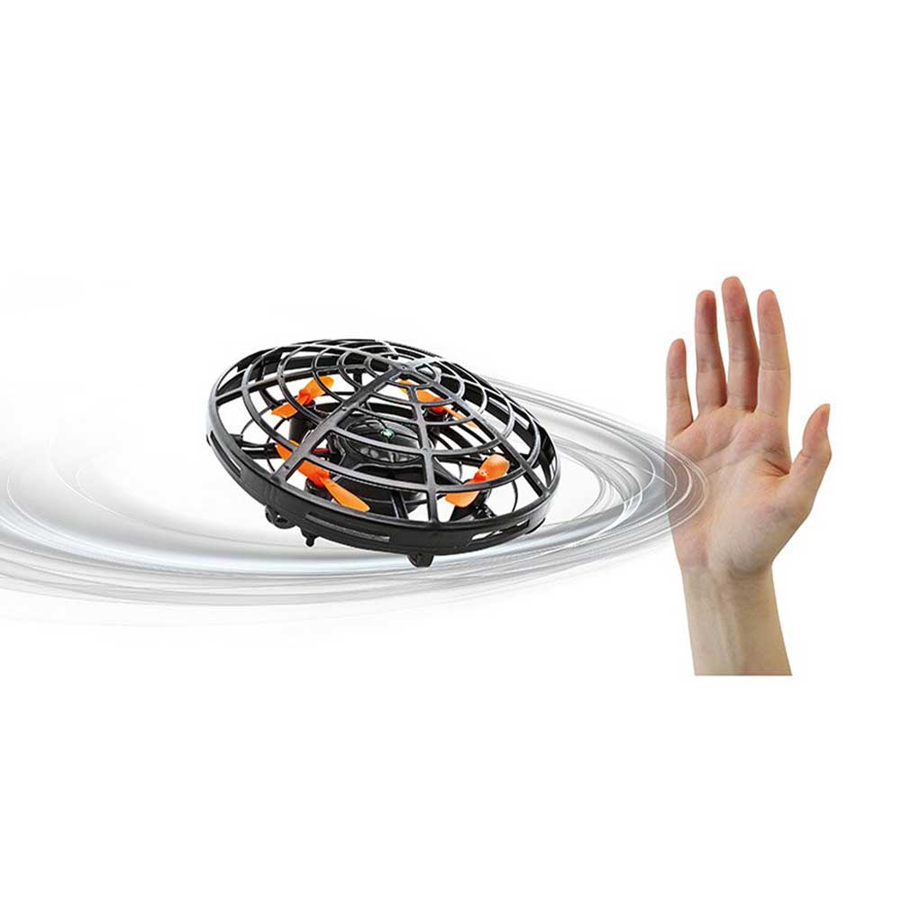 Drone - REVELL CONTROL - Magic Mover - Autonome - Rouge - 8 ans et plus