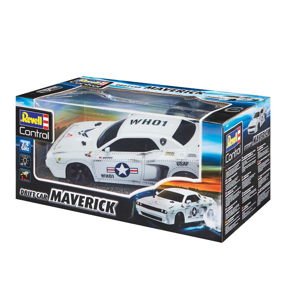 REVELL RC CAR  MAVERICK 