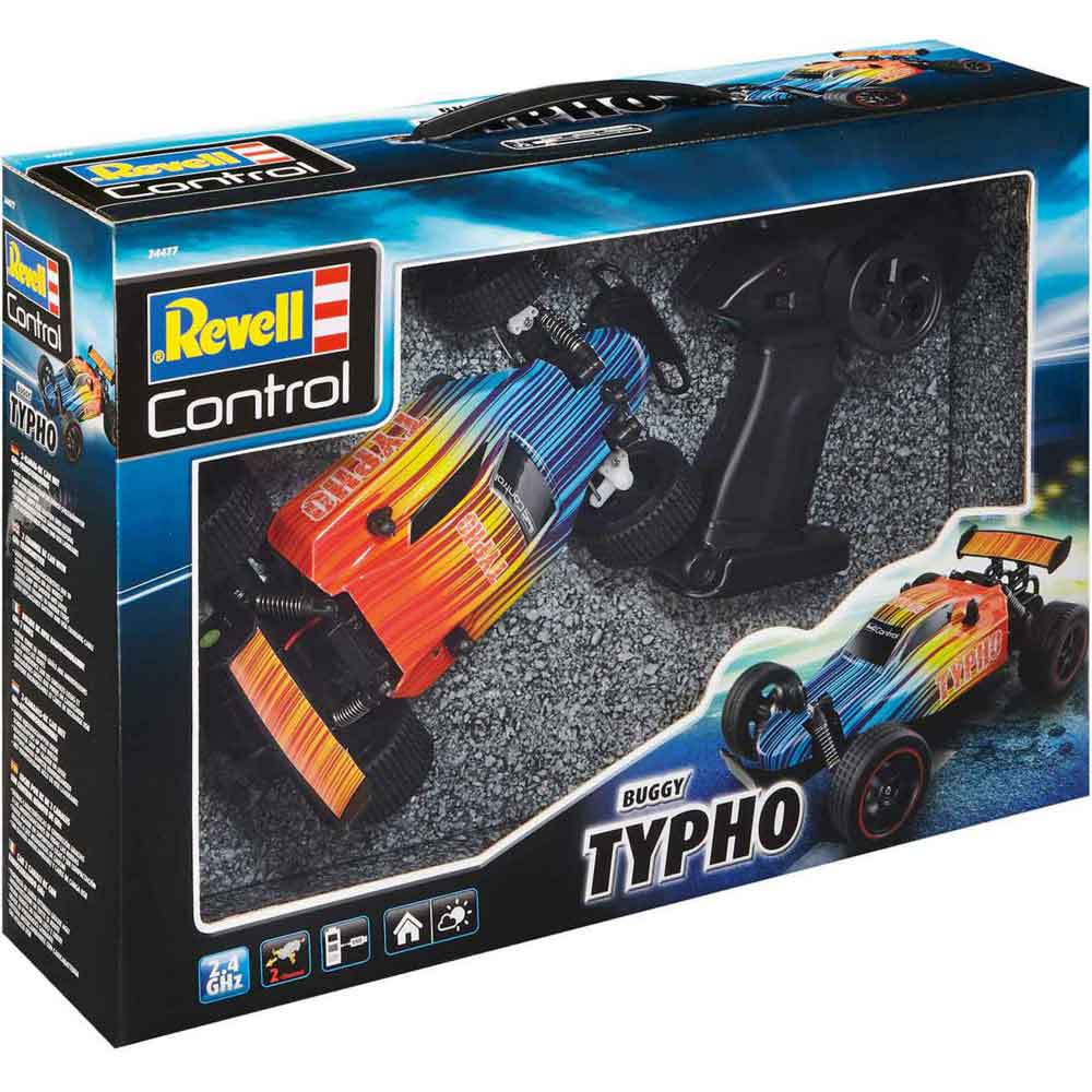 REVELL RC BUGGY
