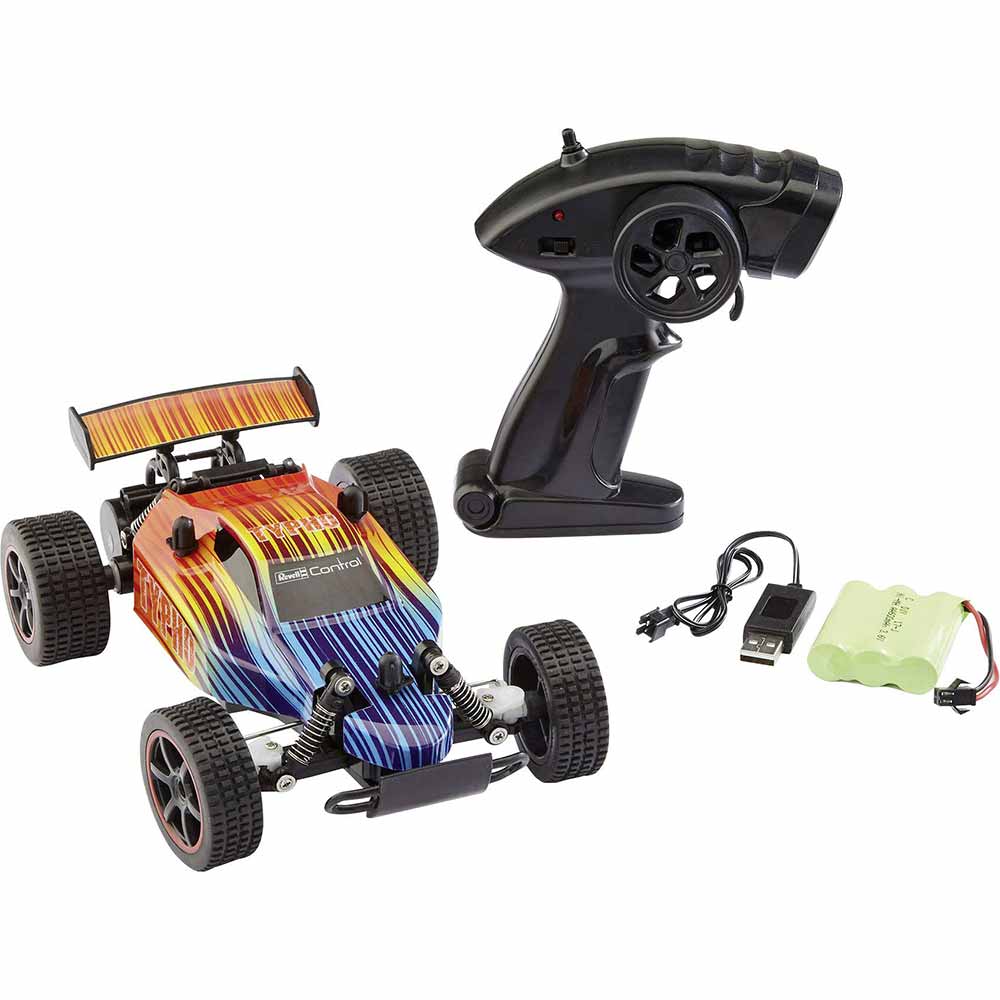 REVELL  RC BUGGY 