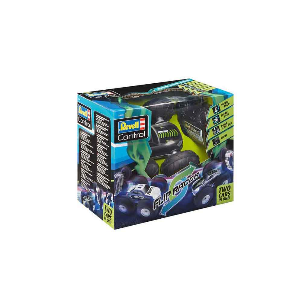 REVELL STUNT CAR FLIP RACER