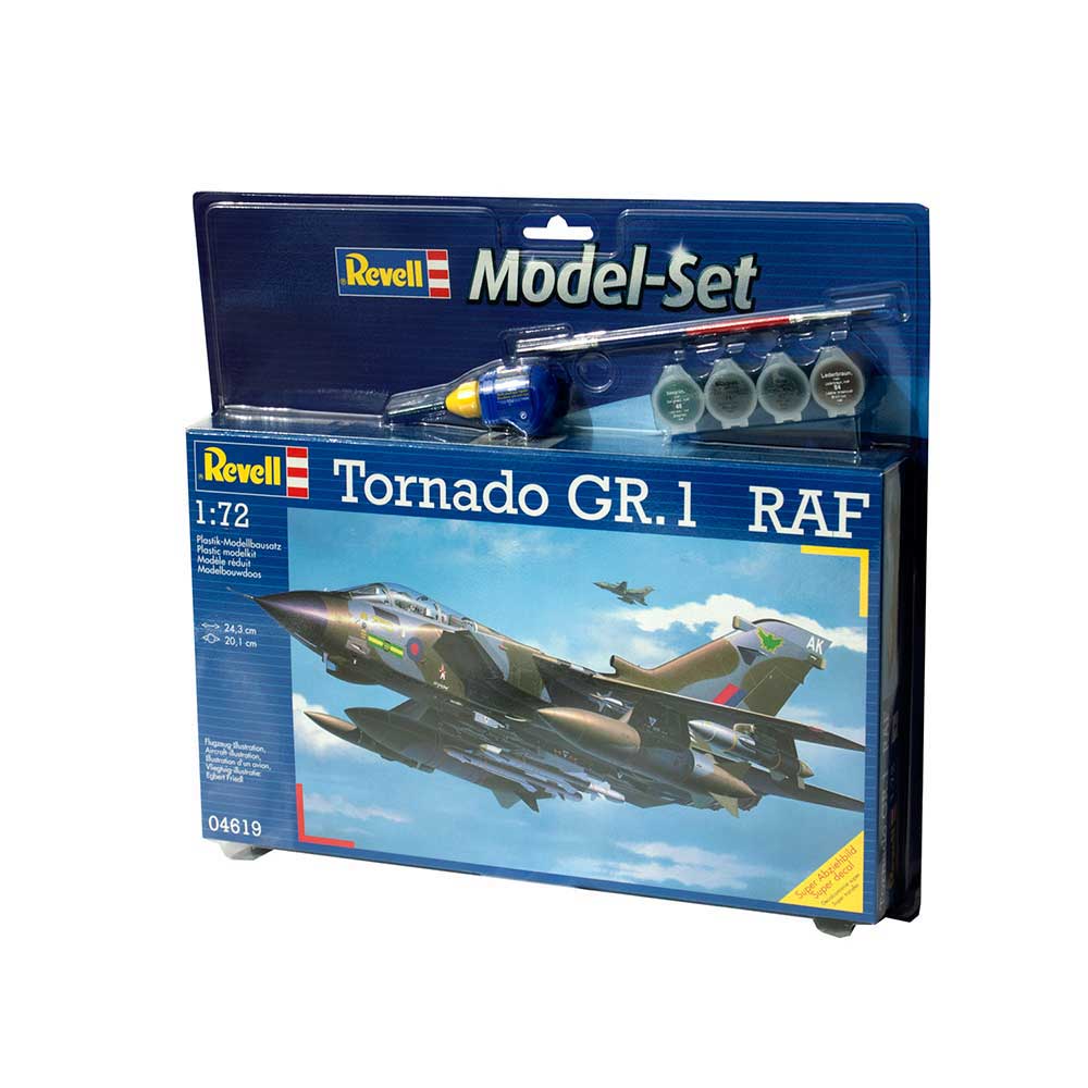 REVELL MAKETA Model Set Tornado GR.1 RAF 5008