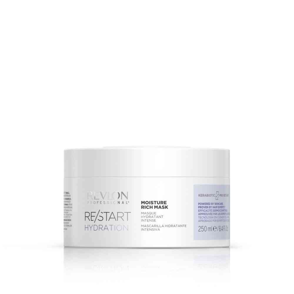 REVLON RESTART HYDRATION RICH MASKA 250ML 