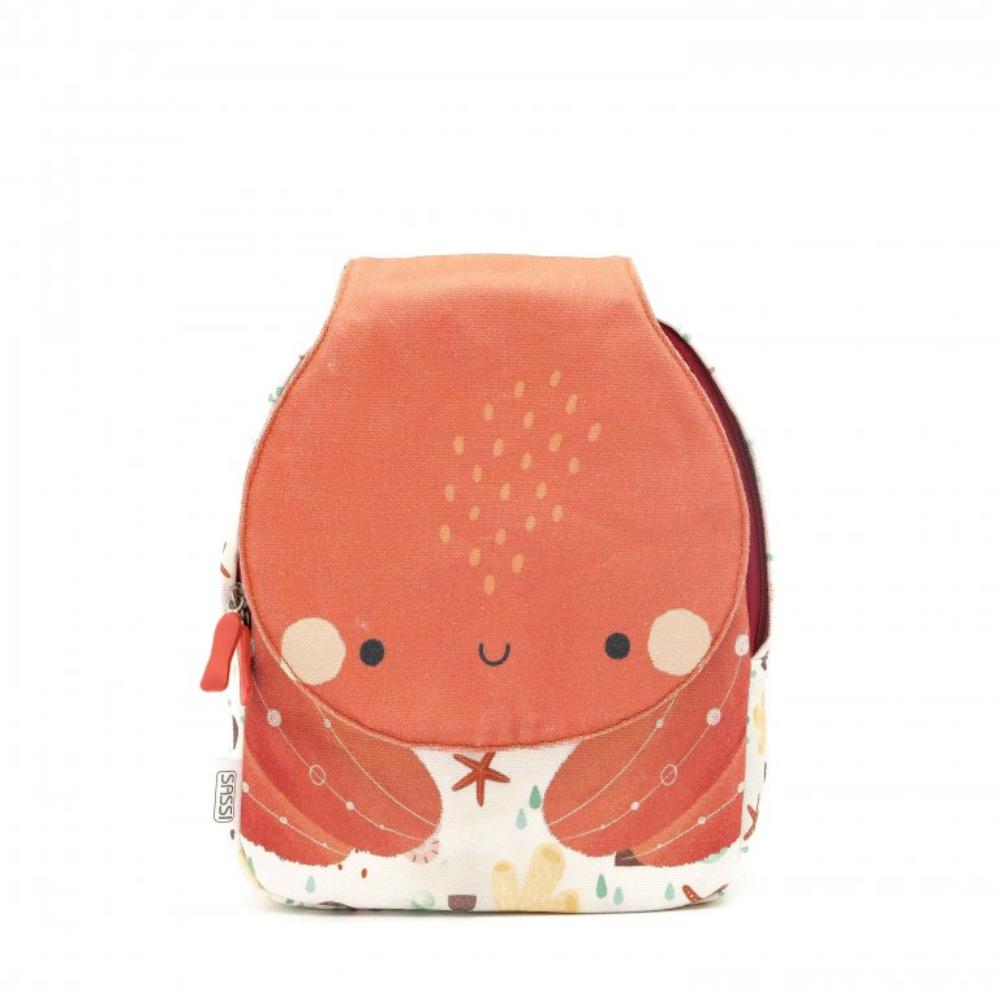 SASSI BABY MINI RANAC SLURPY THE OCTOPUS
