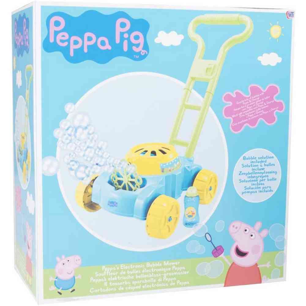 PEPPA PIGS KOSILICA SA BALONCICIMA OPP 