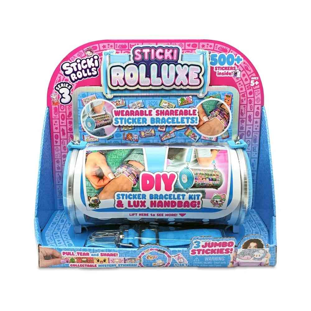 STICKI ROLLS SET 