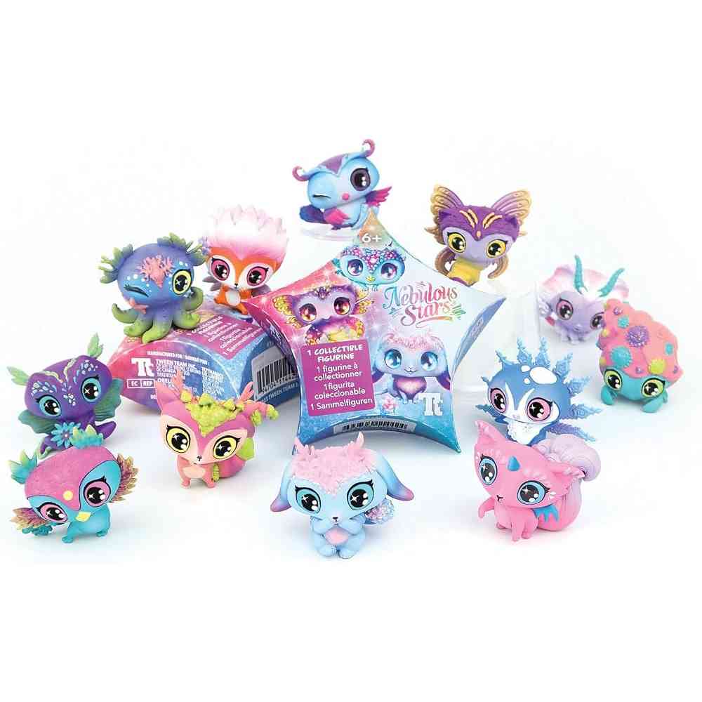 NEBULOUS STARS ANIMA PRIJATELJICE FIGURINE -STAR BOX 