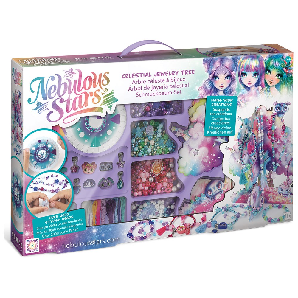 NEBULOUS STARS KREATIVNI SET NEBESKO DRVO NAKITA 11215 